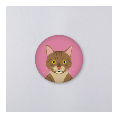 Gitte Cat M-483 chat 483 