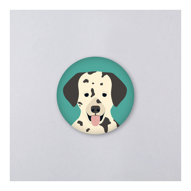 Gitte Dog M-395 Dalmatiner 