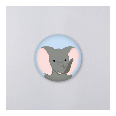 Gitte Big5 M-413 éléphant 