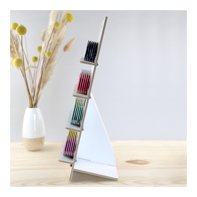 Display, Bestückung: 72 Magnete 12 Motive x 6 Stück