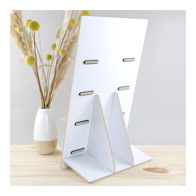 Display, Bestückung: 72 Magnete 12 Motive x 6 Stück