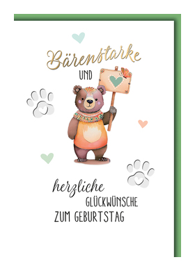 Be You Geburtstag cellofrei