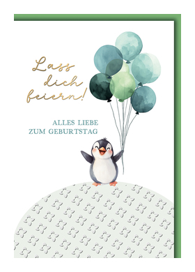 Be You Geburtstag cellofrei