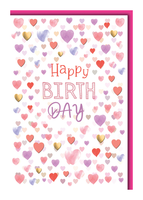 Be You Birthday cellofrei