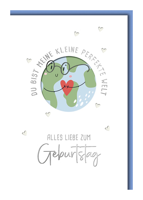 Be You Geburtstag cellofrei