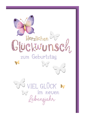 Be You Geburtstag cellofrei