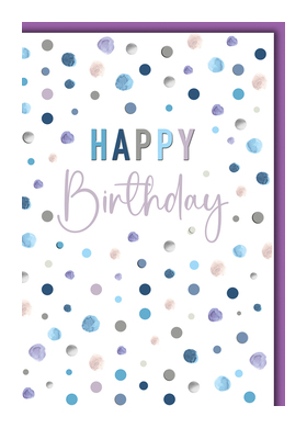 Be You Happy Birthday cellofrei