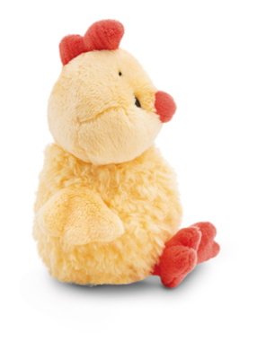 Poussin Eggwina 15cm bras ballants 