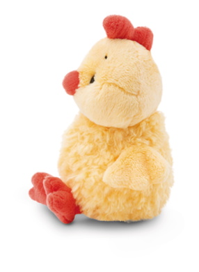 Poussin Eggwina 15cm bras ballants 