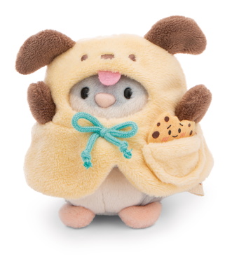 Hamster Shai 8cm dans boîte cadeau 