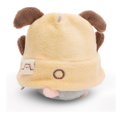 Hamster Shai 8cm dans boîte cadeau 