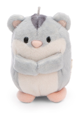 Hamster Shai 8cm dans boîte cadeau 