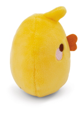 Peluche anti-stress Piu Piu 8cm 