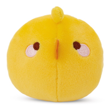 Peluche anti-stress Piu Piu 8cm 