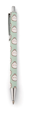 Stylo à bille Molang dans boîte cadeau 