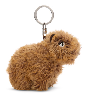 Schlüsselanhänger Capybara Capy-Barbara 
