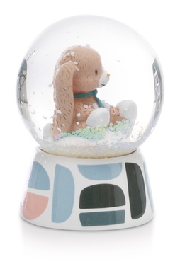 Boule de neige lapin Fjella 