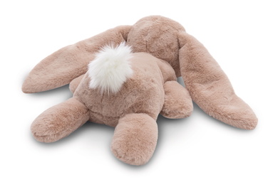 Lapin Fjella 45cm couché 