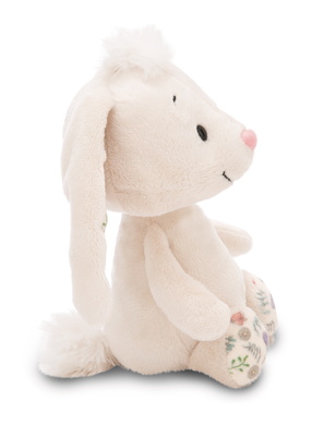 Lapin creme 20cm bras ballants 