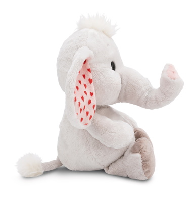 Love Elefant hellgrau 23cm Schlenker 