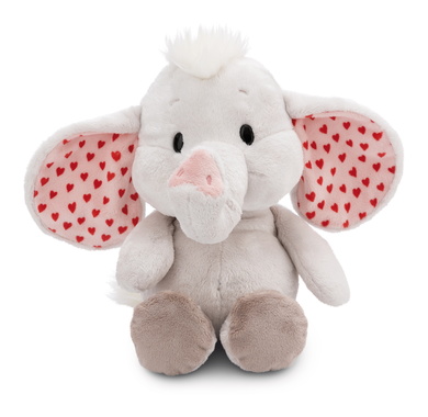 Love Elefant hellgrau 23cm Schlenker 