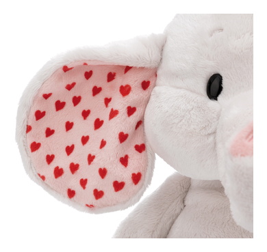 Love Elefant hellgrau 23cm Schlenker 