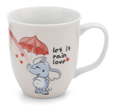 Tasse Love éléphant 