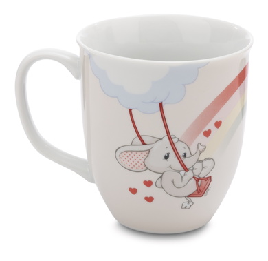 Tasse Love éléphant 