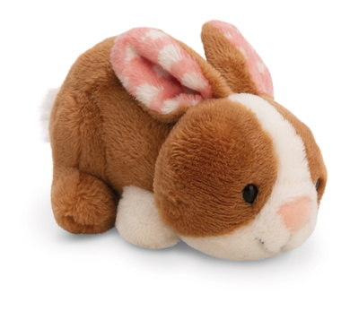 Hase Hopsala 18cm liegend 