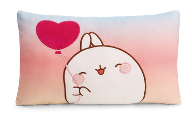 Coussin Molang rectangulaire 