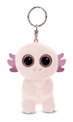 Porte-clés axolotl Xomo 