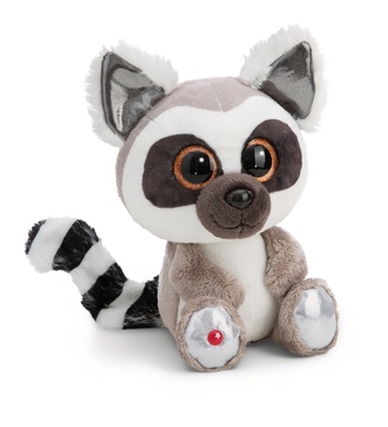 Lémur King Lou 15cm bras ballants 