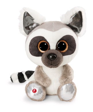 Lémur King Lou 15cm bras ballants 