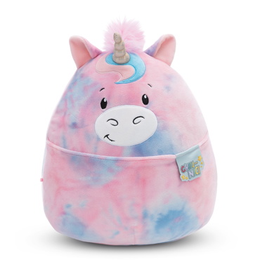 Coussin en forme licorne 20cm 