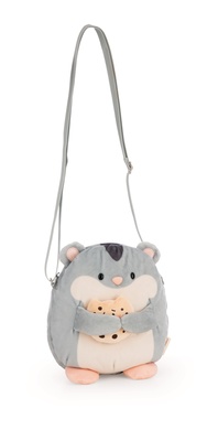 Besace mymochi hamster Shai 