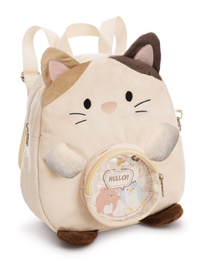 Sac à dos mymochi chatte Angy 