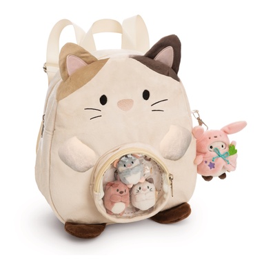 Sac à dos mymochi chatte Angy 