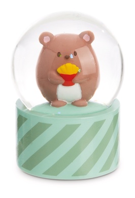 Boule de neige mymochi ours Nomo 