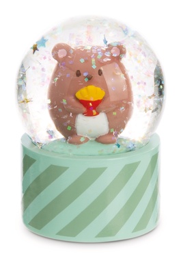 Boule de neige mymochi ours Nomo 