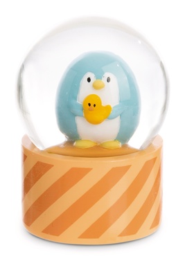 Schüttelkugel mymochi Pinguin Waddle 