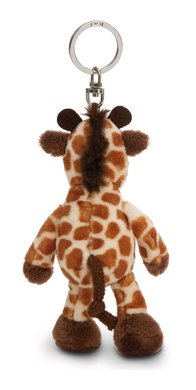 Schlüsselanhänger Giraffe 