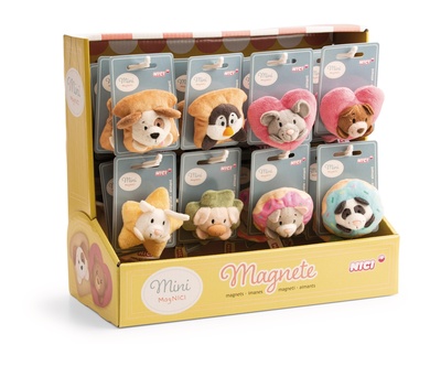 Mini Magnicis 8 design, 32 pièces dans display
