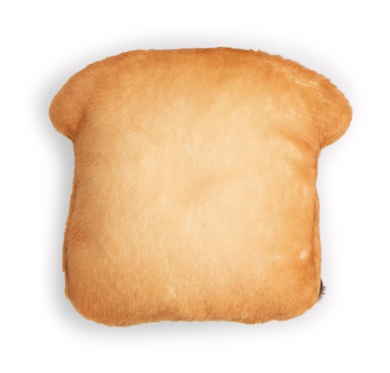 Mini Magnicis chien avec toast 