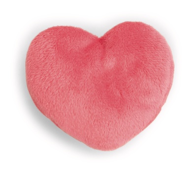 Mini Magnicis souris avec coeur 