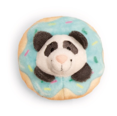 Mini Magnicis panda avec donut 
