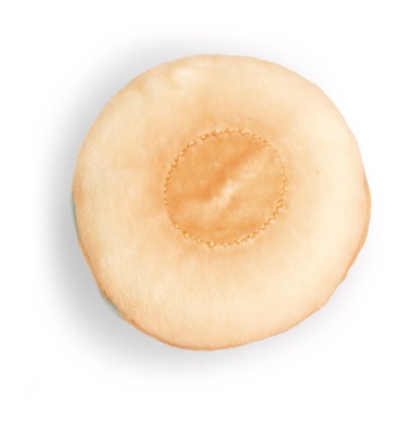 Mini Magnicis panda avec donut 