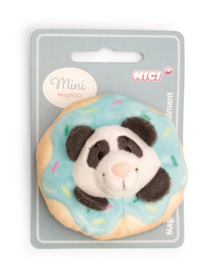 Mini Magnicis panda avec donut 