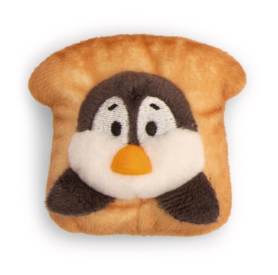 Mini Magnicis pingouin avec toast 
