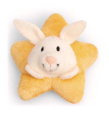 Mini Magnicis lapin avec étoile 