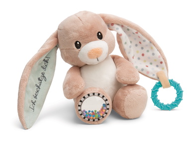 Activity doudou lapin Fjella 23cm 